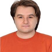 Mathematik bis zur 8. Klasse. Neben Mathematik würde ich auch in anderen Fächern helfen